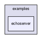 extra/yassl/examples/echoserver/